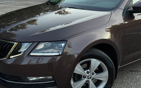Skoda Octavia, 2019 год, 2 030 000 рублей, 31 фотография