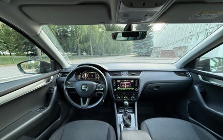 Skoda Octavia, 2019 год, 2 030 000 рублей, 33 фотография