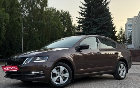 Skoda Octavia, 2019 год, 2 030 000 рублей, 32 фотография