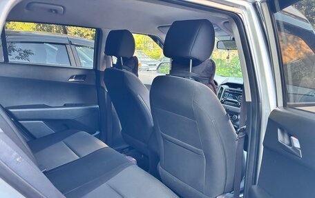 Hyundai Creta I рестайлинг, 2016 год, 1 320 000 рублей, 6 фотография