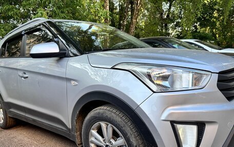 Hyundai Creta I рестайлинг, 2016 год, 1 320 000 рублей, 3 фотография