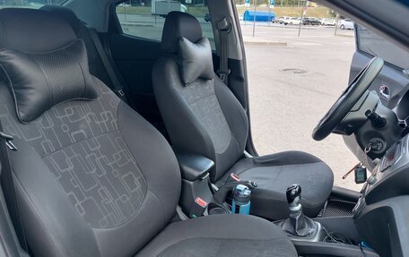 KIA Rio III рестайлинг, 2013 год, 850 000 рублей, 17 фотография