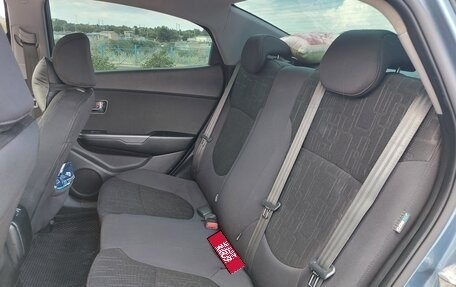 KIA Rio III рестайлинг, 2013 год, 850 000 рублей, 13 фотография