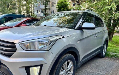 Hyundai Creta I рестайлинг, 2016 год, 1 320 000 рублей, 2 фотография