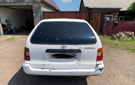 Toyota Corolla, 1993 год, 185 000 рублей, 8 фотография