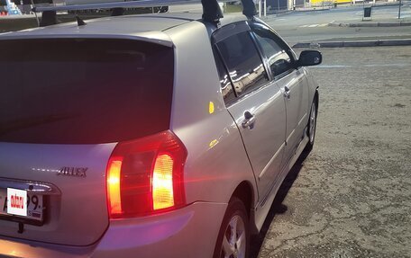 Toyota Allex i рестайлинг, 2001 год, 330 000 рублей, 3 фотография