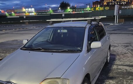 Toyota Allex i рестайлинг, 2001 год, 330 000 рублей, 21 фотография
