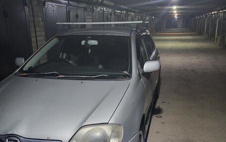 Toyota Allex i рестайлинг, 2001 год, 330 000 рублей, 17 фотография