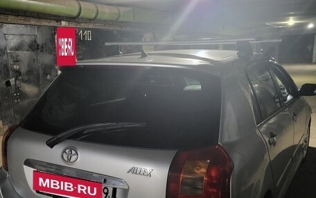 Toyota Allex i рестайлинг, 2001 год, 330 000 рублей, 11 фотография