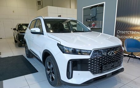 Chery Tiggo 4 I рестайлинг, 2025 год, 2 350 000 рублей, 3 фотография