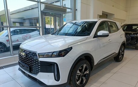 Chery Tiggo 4 I рестайлинг, 2025 год, 2 350 000 рублей, 5 фотография