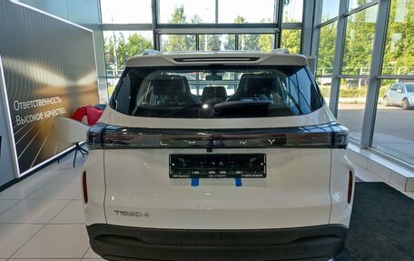 Chery Tiggo 4 I рестайлинг, 2025 год, 2 350 000 рублей, 7 фотография