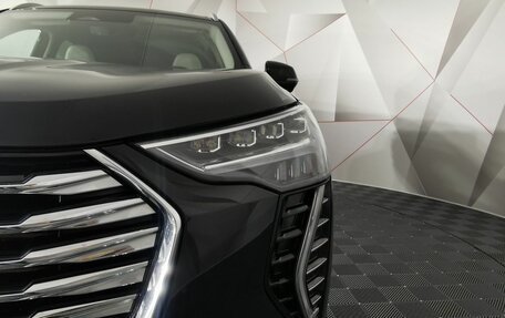 Haval Jolion, 2022 год, 1 575 000 рублей, 10 фотография