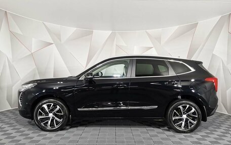 Haval Jolion, 2022 год, 1 575 000 рублей, 6 фотография