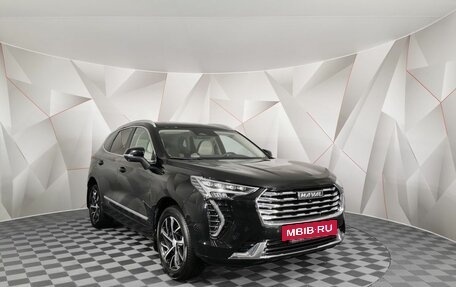 Haval Jolion, 2022 год, 1 575 000 рублей, 4 фотография