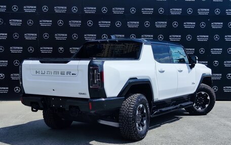 GMC Hummer EV, 2023 год, 14 500 000 рублей, 2 фотография
