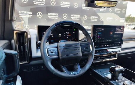 GMC Hummer EV, 2023 год, 14 500 000 рублей, 16 фотография