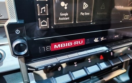 GMC Hummer EV, 2023 год, 14 500 000 рублей, 24 фотография