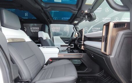 GMC Hummer EV, 2023 год, 14 500 000 рублей, 29 фотография