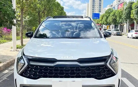 KIA Sportage IV рестайлинг, 2022 год, 1 955 123 рублей, 2 фотография