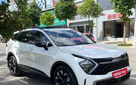 KIA Sportage IV рестайлинг, 2022 год, 1 955 123 рублей, 3 фотография