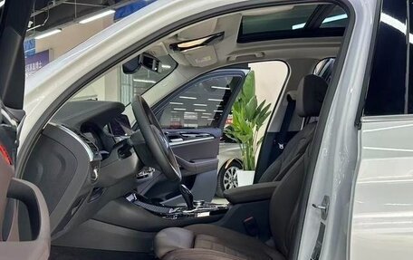 BMW X3, 2021 год, 3 069 000 рублей, 8 фотография