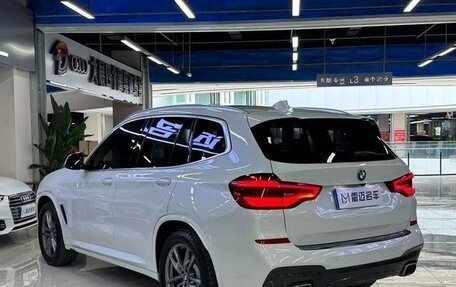 BMW X3, 2021 год, 3 069 000 рублей, 4 фотография