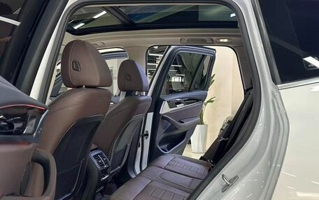 BMW X3, 2021 год, 3 069 000 рублей, 10 фотография