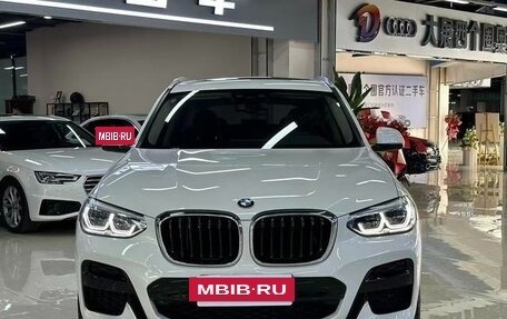 BMW X3, 2021 год, 3 069 000 рублей, 2 фотография