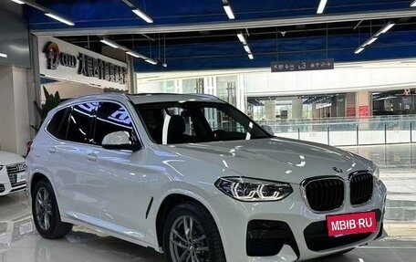 BMW X3, 2021 год, 3 069 000 рублей, 3 фотография