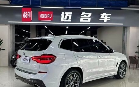 BMW X3, 2021 год, 3 069 000 рублей, 5 фотография