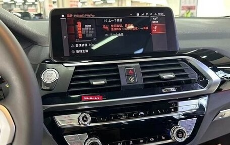 BMW X3, 2021 год, 3 069 000 рублей, 9 фотография