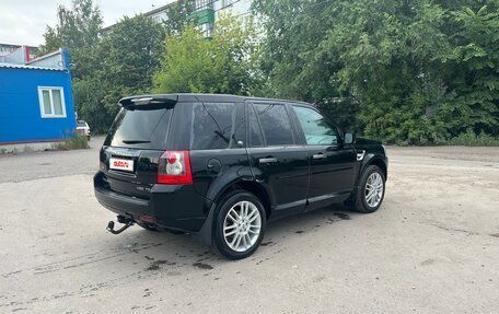 Land Rover Freelander II рестайлинг 2, 2008 год, 900 000 рублей, 3 фотография