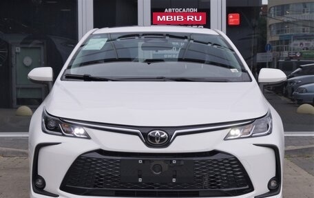 Toyota Corolla, 2025 год, 2 550 000 рублей, 2 фотография