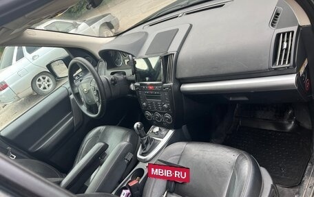 Land Rover Freelander II рестайлинг 2, 2008 год, 900 000 рублей, 5 фотография