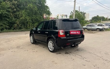 Land Rover Freelander II рестайлинг 2, 2008 год, 900 000 рублей, 4 фотография