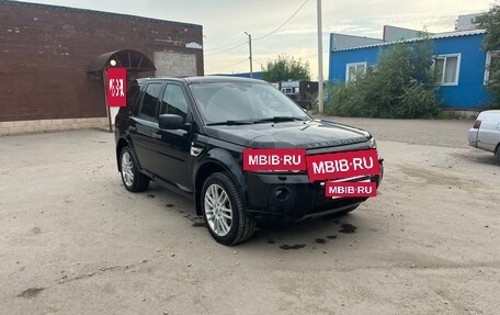 Land Rover Freelander II рестайлинг 2, 2008 год, 900 000 рублей, 2 фотография