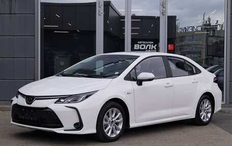 Toyota Corolla, 2025 год, 2 550 000 рублей, 3 фотография