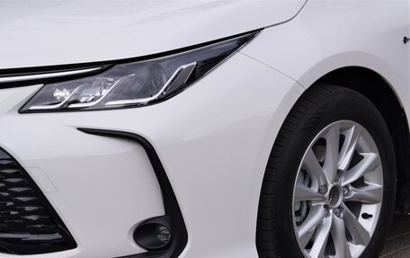 Toyota Corolla, 2025 год, 2 550 000 рублей, 9 фотография