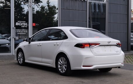 Toyota Corolla, 2025 год, 2 550 000 рублей, 5 фотография