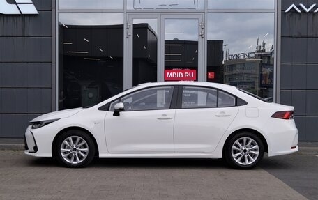 Toyota Corolla, 2025 год, 2 550 000 рублей, 4 фотография