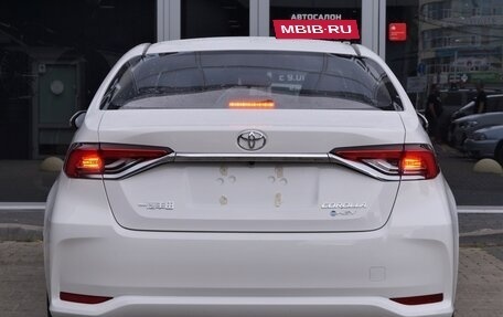 Toyota Corolla, 2025 год, 2 550 000 рублей, 6 фотография