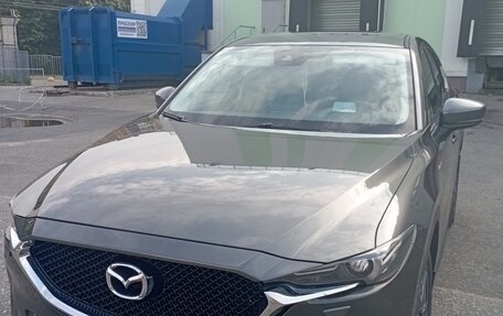 Mazda CX-5 II, 2018 год, 2 549 000 рублей, 3 фотография