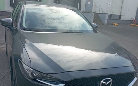 Mazda CX-5 II, 2018 год, 2 549 000 рублей, 4 фотография