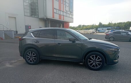 Mazda CX-5 II, 2018 год, 2 549 000 рублей, 5 фотография