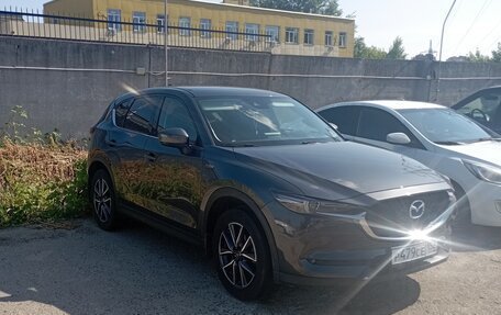 Mazda CX-5 II, 2018 год, 2 549 000 рублей, 16 фотография