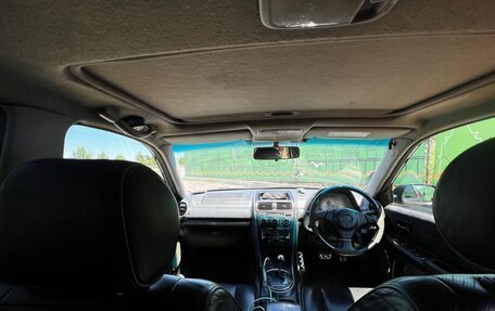 Lexus IS II рестайлинг 2, 2002 год, 1 000 000 рублей, 14 фотография