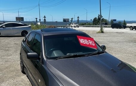 Lexus IS II рестайлинг 2, 2002 год, 1 000 000 рублей, 15 фотография