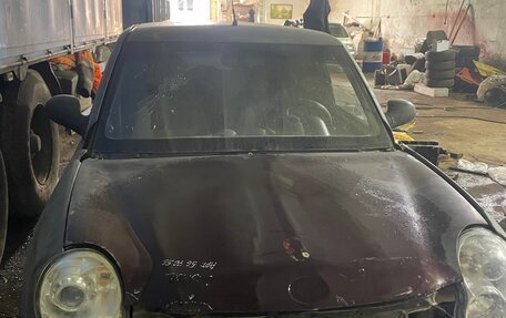 Lifan Smily I (330) рестайлинг, 2013 год, 62 000 рублей, 2 фотография