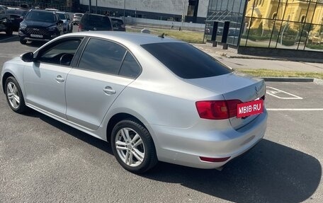 Volkswagen Jetta VI, 2014 год, 1 099 000 рублей, 5 фотография